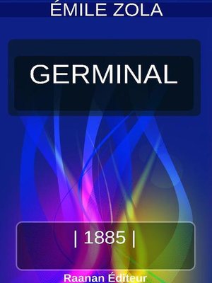 cover image of GERMINAL